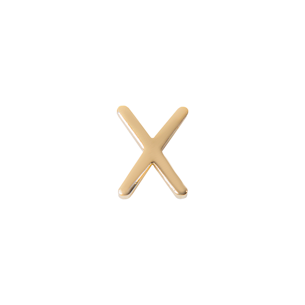 Gold Letters