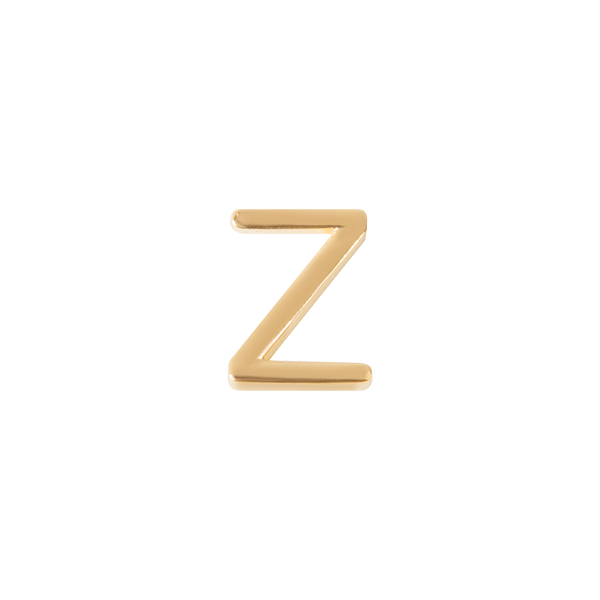 Gold Letters